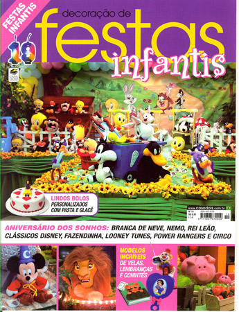 REVISTA FESTAS INFANTIS N.19